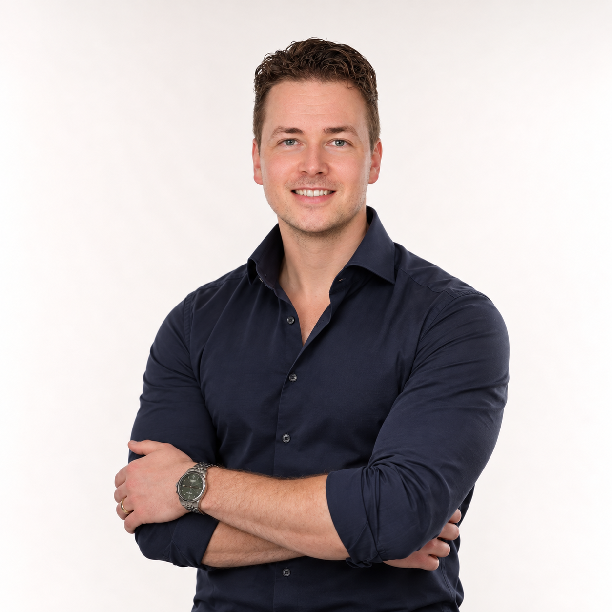 Tim Jansen, oprichter van Baevo en De Hoornsche Rekenkamer